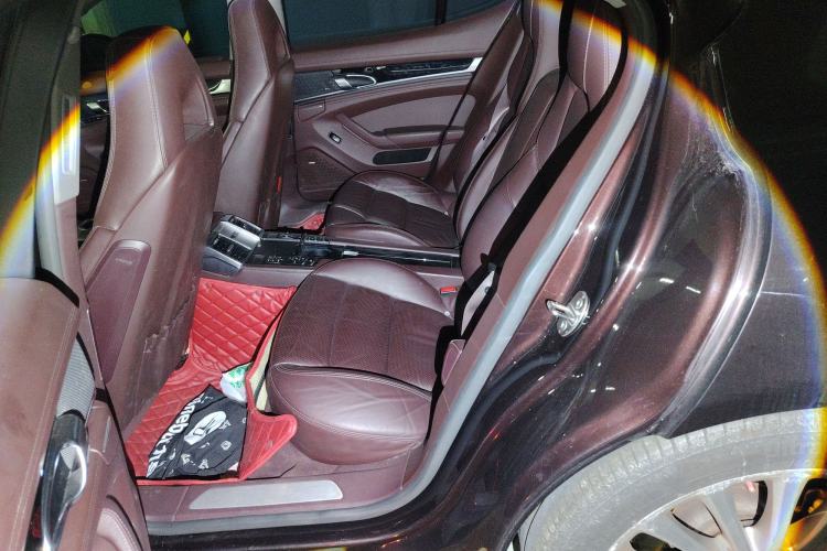 Used Porsche Panamera 2014 Panamera 3.0T