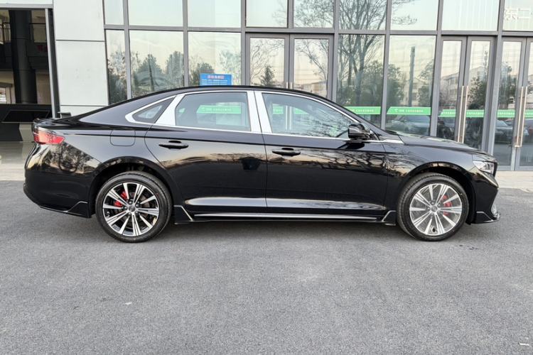 Used Geely Auto Preface 2026 Model Oriental Yao 1.5TD Kunlun Edition