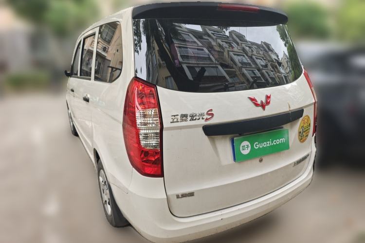 Used Wuling Hongguang 2020 1.2L S Base Model China VI LSI
