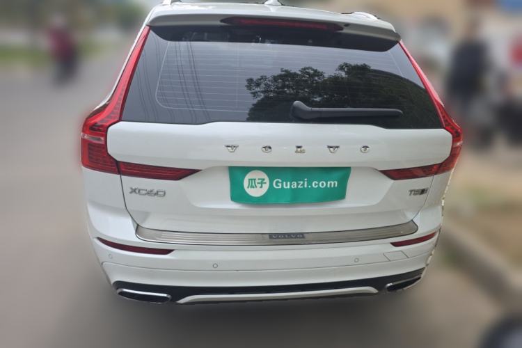 Used Volvo XC60 2019 T5 4x4 Zhiyuan Sport Edition China V Standard Exterior 4
