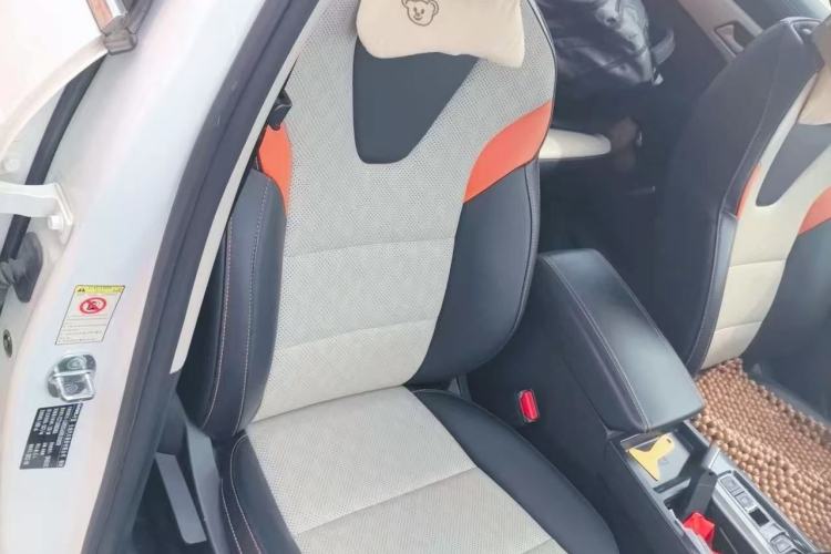 Used Haval LHERY 2021 High-Performance Version 1.5T Golden Rabbit