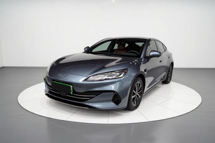 Used BYD Seal 06 New Energy 2025 DM-i Smart Drive 120KM Deluxe Model