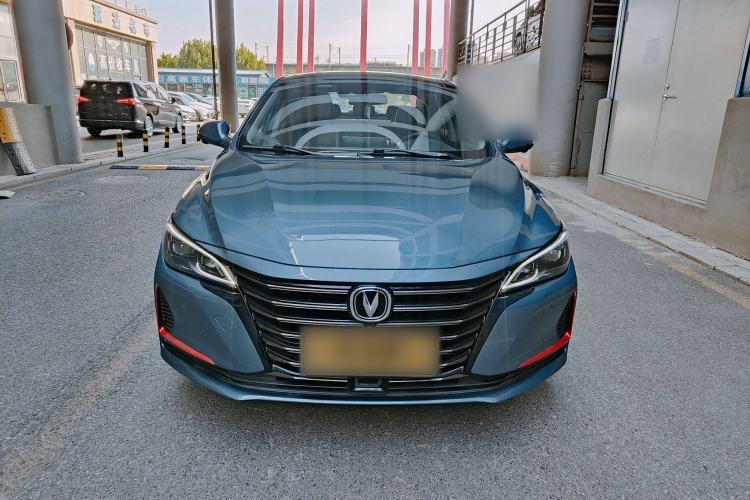 Used CHANGAN Ruicheng CC 2021 Blue Whale Edition 1.5T DCT Flagship Model