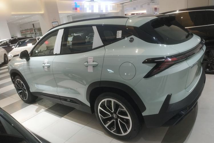 Used JETOUR Shanhai Shanhai L6 2024 1.5TD DHT ULTRA