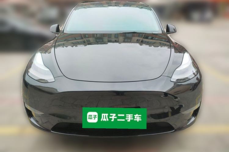 Used Tesla Model Y 2021 Standard Range Rear-Wheel Drive Version