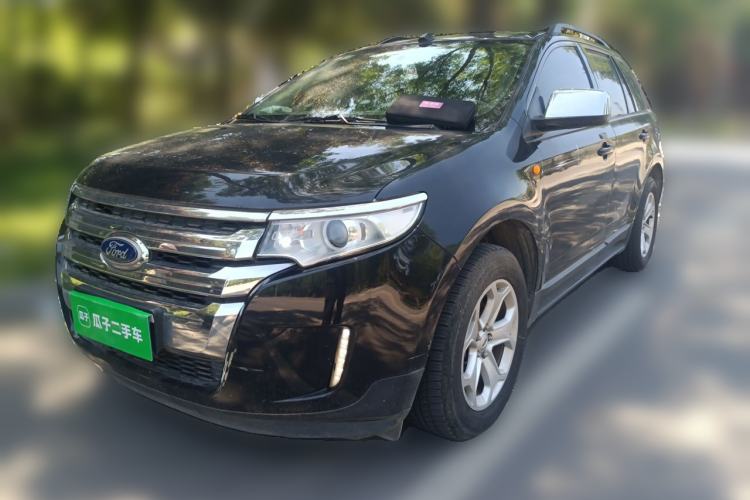 Used Ford Edge 2012 2.0T Elite Edition