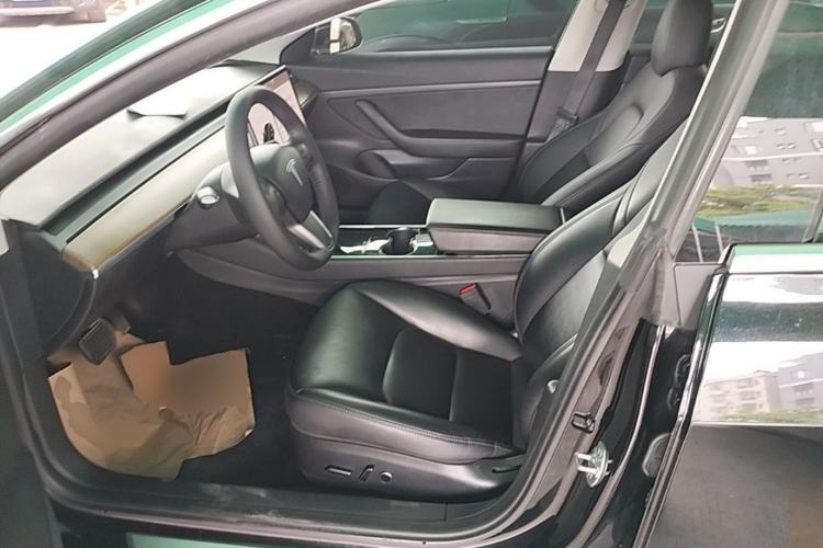 Used Tesla Model 3 2020 Revised Version Standard Range Rear-Wheel Drive – Upgraded Edition