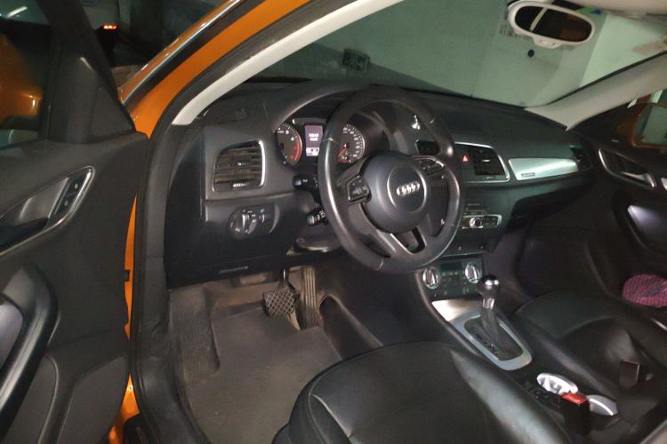 Used Audi Q3 2013 35 TFSI quattro Technology Edition Driver Seat