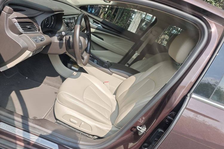 Used Buick LaCrosse 2016 Revised 20T Leading Edition

