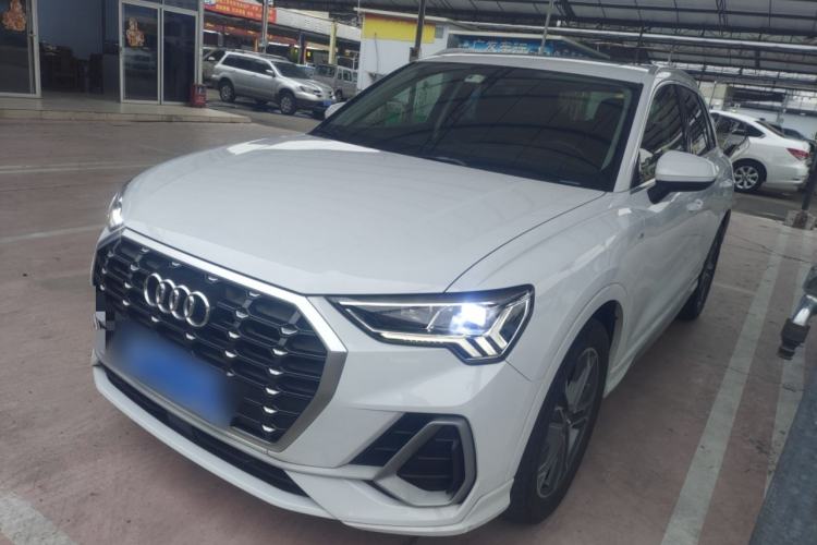 Used Audi Q3 2020 40 TFSI Fashion Dynamic Model