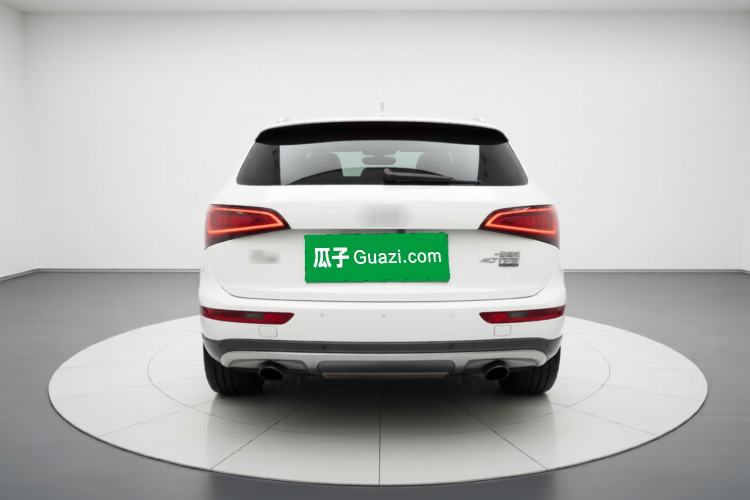 Used Audi Q5 2017 Plus 40 TFSI Technology Model
