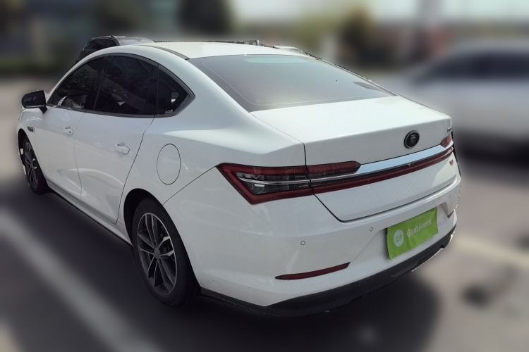 Used BYD Qin Pro 2019 Super Edition 1.5TI Automatic Smart Connect Flagship Model China V Standard