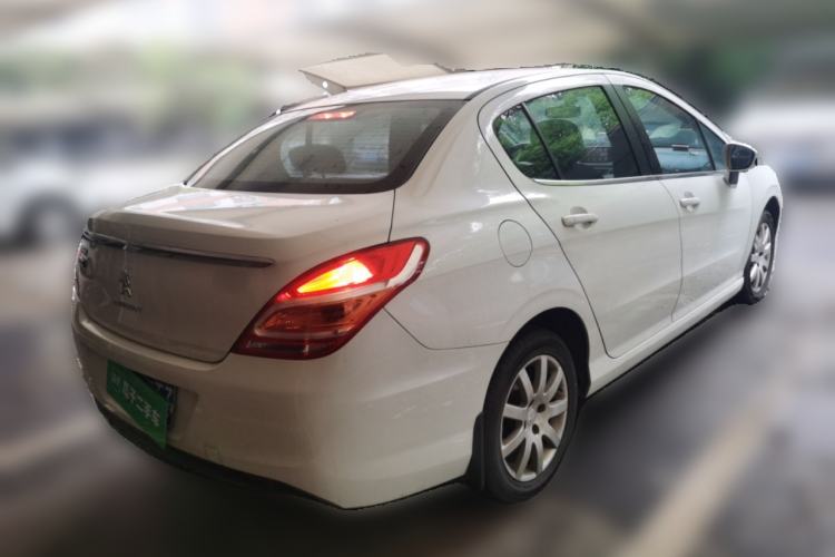 Used Peugeot 308 2014 Enjoy Edition Classic 1.6L Automatic Premium Model
