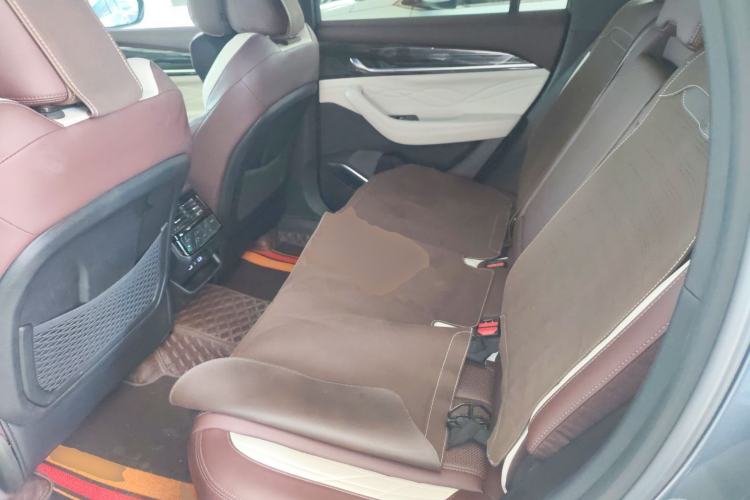 Used Geely Auto Monjaro L 2021 2.0TD High-Power Automatic All-Wheel-Drive Flagship Version
