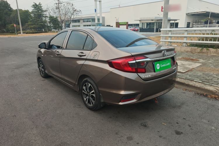 Used Honda Greiz 2016 1.5L CVT Classic Edition