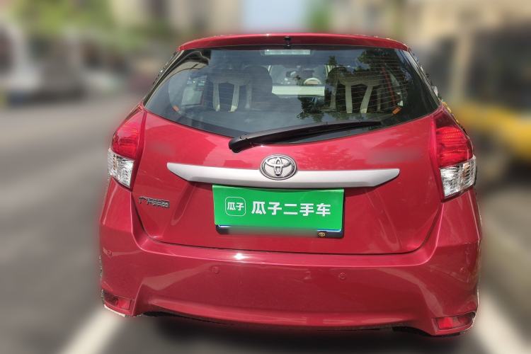 Used Toyota YARiS L Zhi Xuan 2014 1.5G Automatic Xuan Dong Edition
