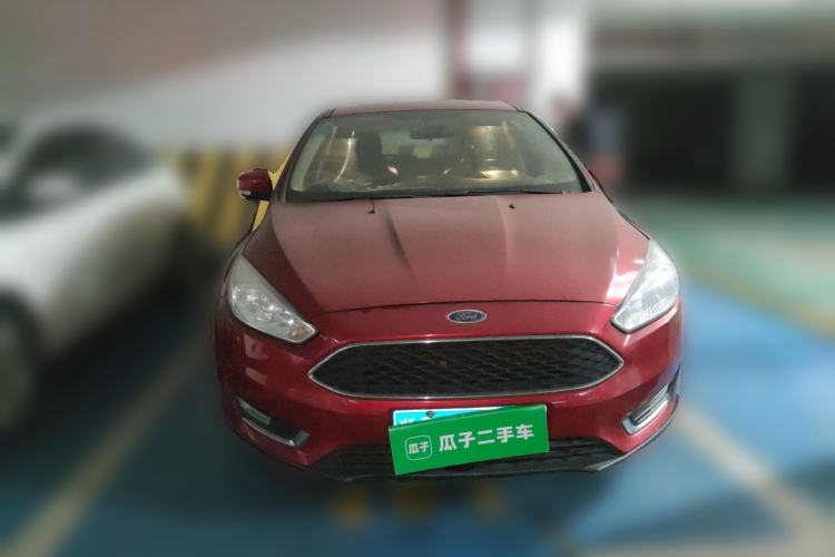 Used Ford Focus 2015 Hatchback 1.6L Automatic Fashion Edition