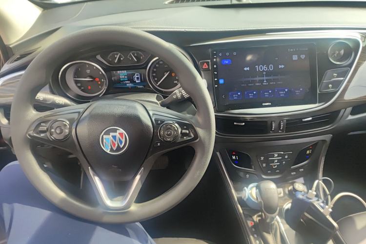 Used Buick Envision 2018 20T Two-Wheel-Drive Leading Model