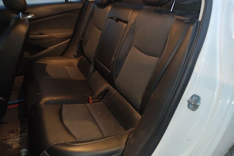 Used Chevrolet Cruze 2015 1.5L Manual Elite Edition
