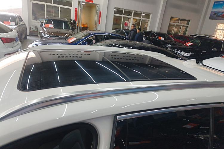 Used BMW X1 2022 sDrive20Li Fashion Model