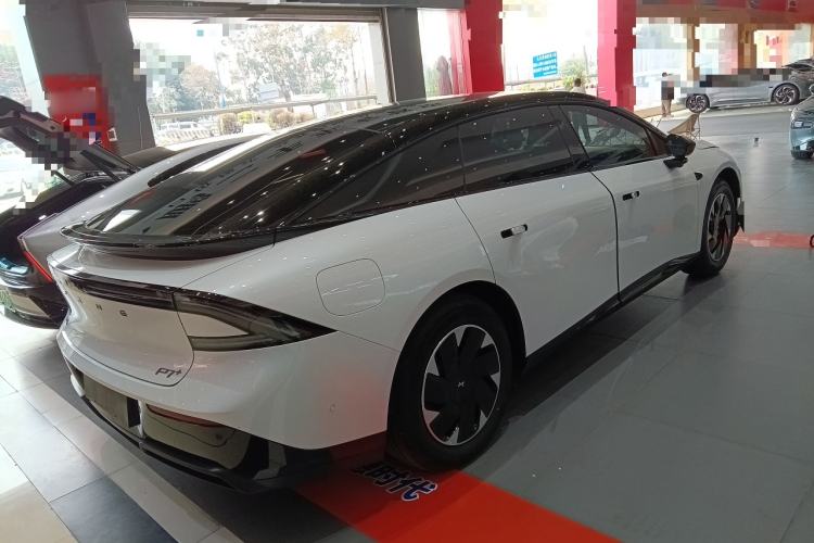 Used XPeng P7+ 2024 Long-Range Max