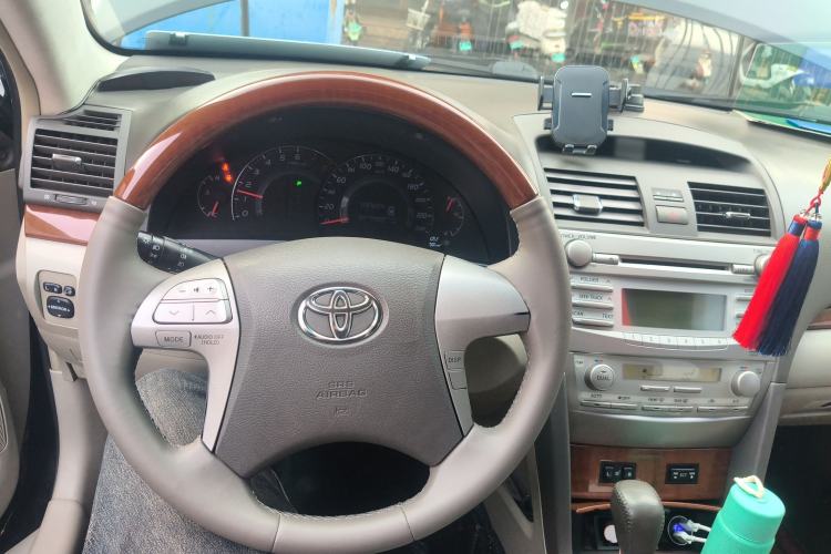 Used Toyota Camry 2013 200G Classic Luxury Edition Steering Wheel