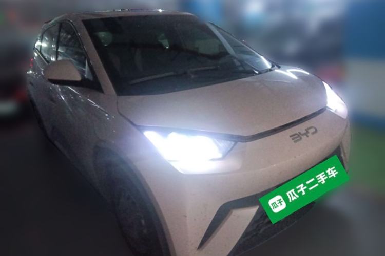 Used BYD Seagull 2025 305km Active Version