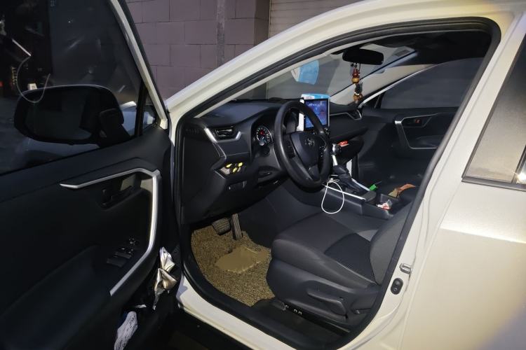 Used Toyota Wildlander 2020 Dual-Engine 2.5L E-CVT Two-Wheel Drive Leading Edition