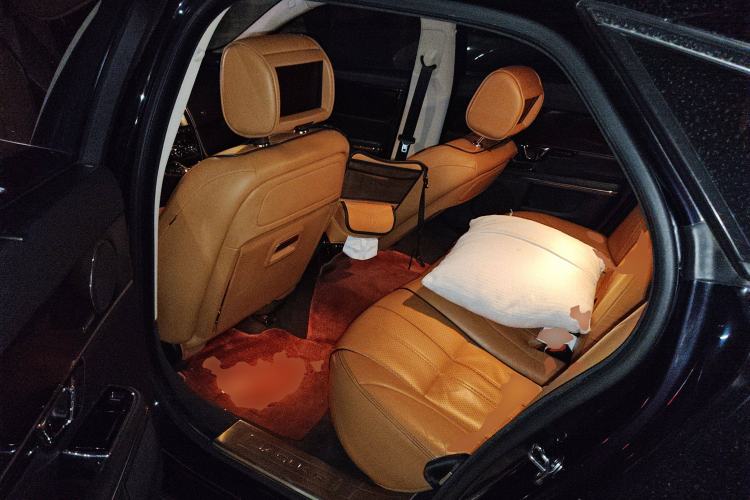 Used Jaguar XJ 2014 XJL 3.0 SC Two-Wheel-Drive Panoramic Business Edition