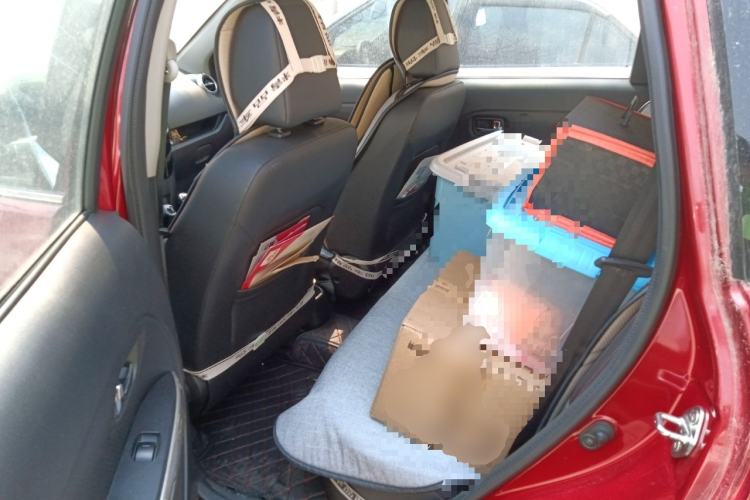 Used Great Wall M4 2014 1.5L Manual Luxury Model