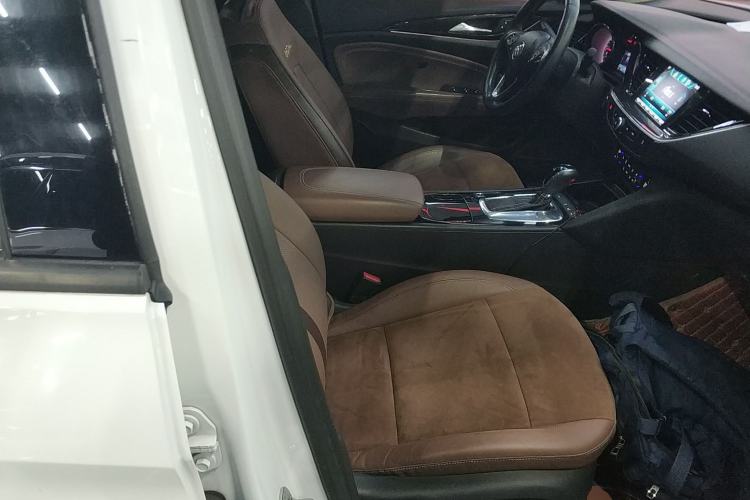 Used Buick Regal 2017 20T Luxury Model