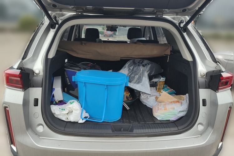 Used Bestune T99 2020 20TD Automatic Premium Edition
