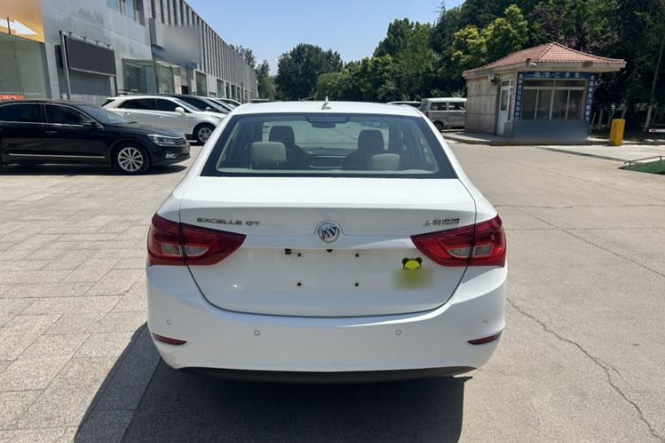 Used Buick GT 2015 15N Manual Elite Edition

