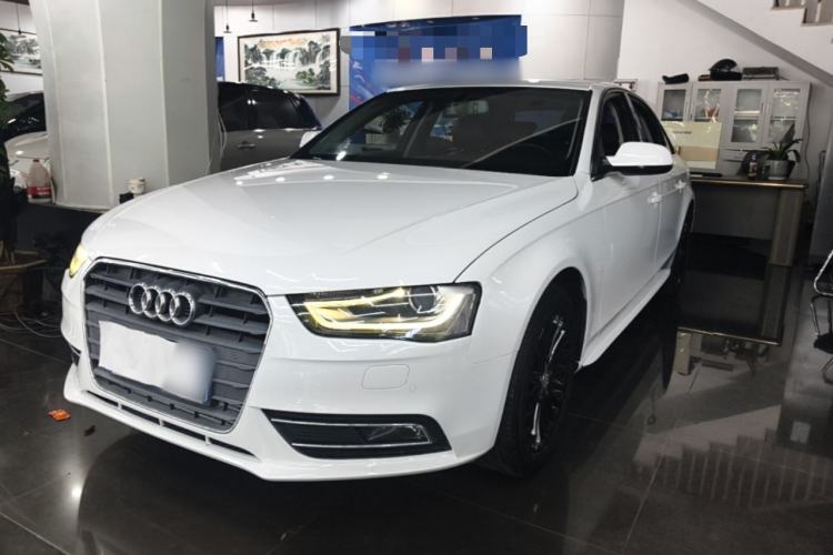 Used Audi A4L 2015 35 TFSI Automatic Comfort Model Guazi used car, China used car export, Used car for sale, Used  cars, Cheapest cars for sale