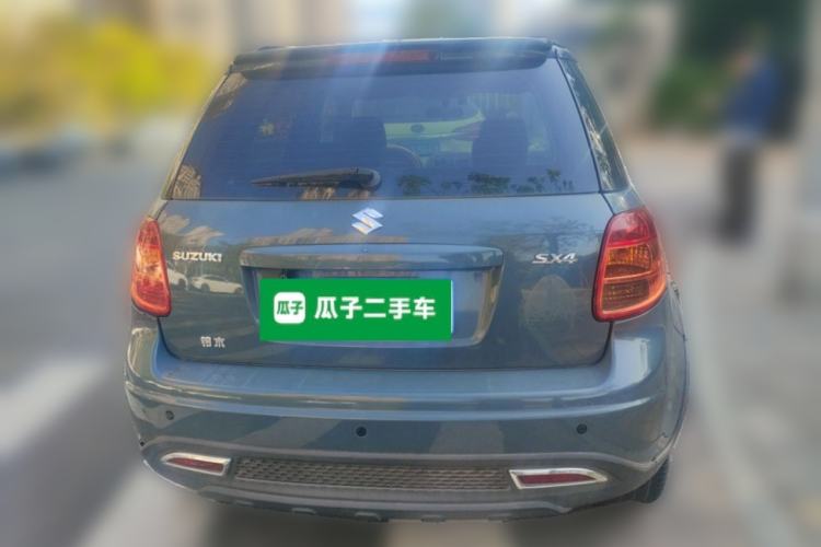 Used Suzuki SX4 2011 Revised Version 1.6L Automatic Sport Edition
