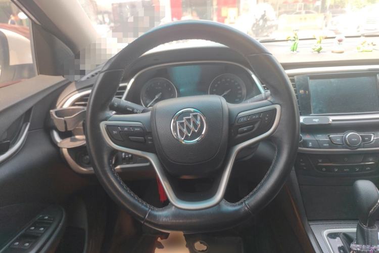 Used Buick GT 2019 18T Automatic Connected Elite Model China VI Standard