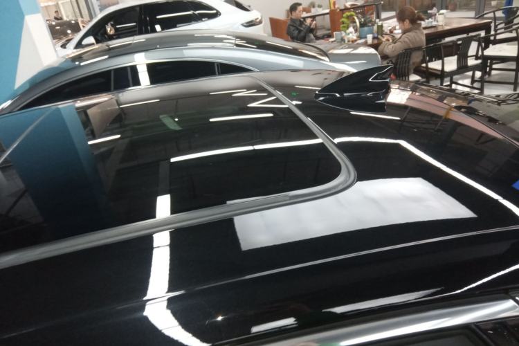 Used Cadillac CT6 2021 28T Luxury Version
