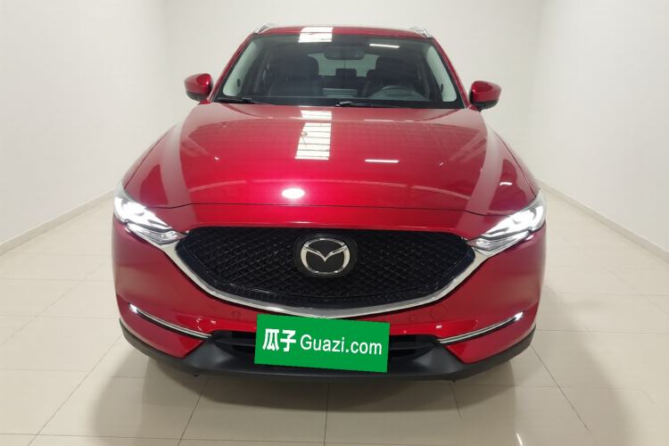 Used Mazda CX-5 2020 Revised Version 2.5L Automatic Two-Wheel Drive ZhiZun Trim