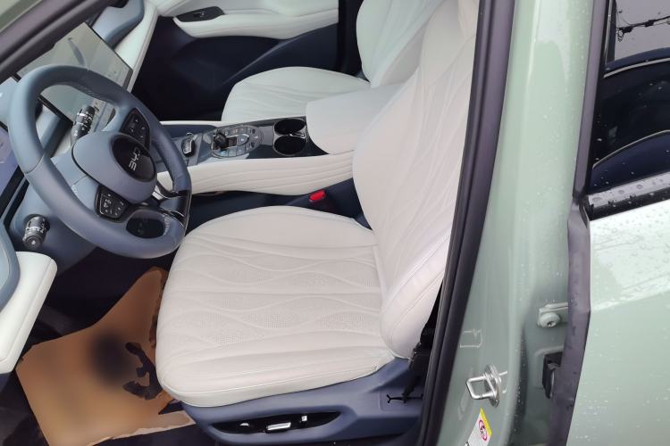 Used BYD Seal 06GT 2025 Intelligent Driving Version 605 Heatwave Edition Left Front Seat