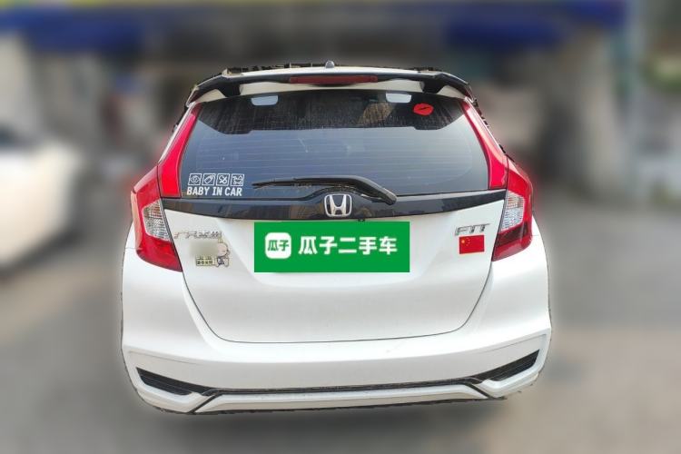 Used Honda Fit 2018 1.5L CVT Comfort Version
