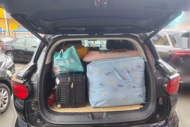 Used Haval H Dog 2023 1.5T Two-Wheel Drive Chao Ye Version Plus Trunk