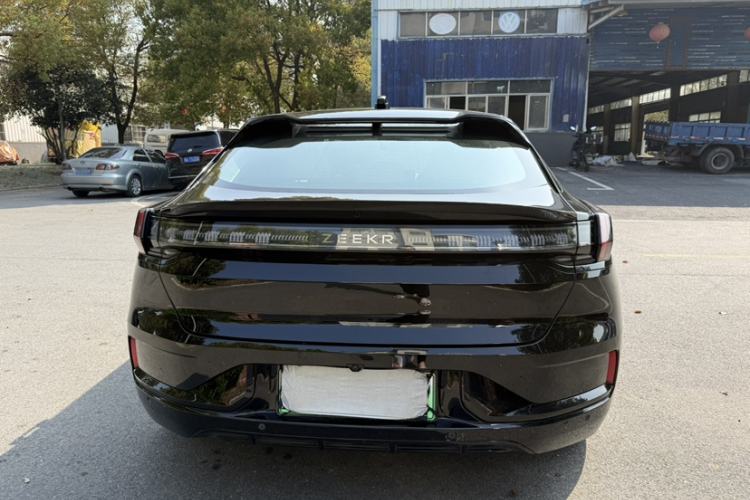 Used Zeekr 001 2023 ME Edition 100 kWh Exterior 6