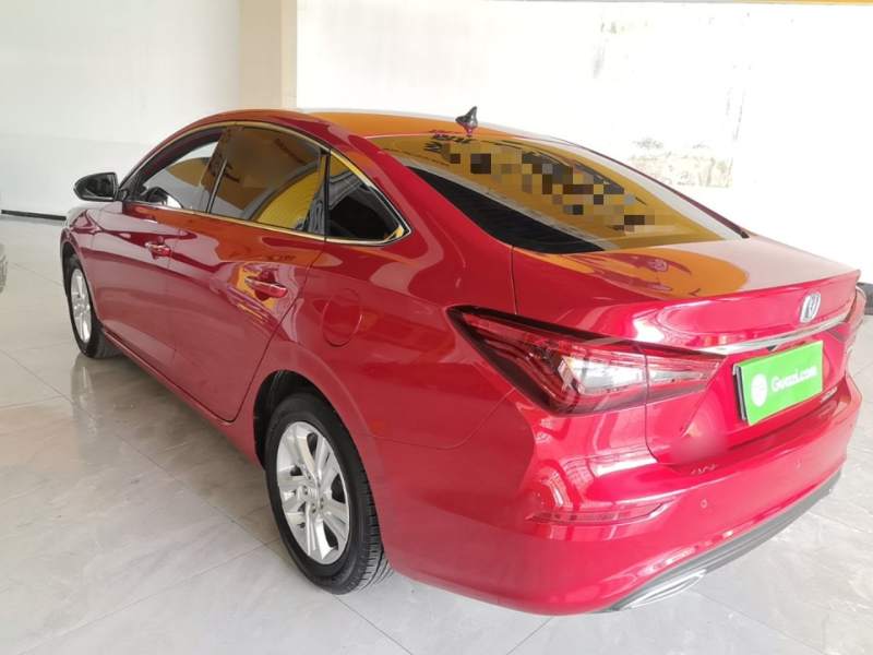 Used CHANGAN Eado 2019 Blue Whale Edition 280T GDI DCT High-Speed Model – Chinese Trim Jin — 4