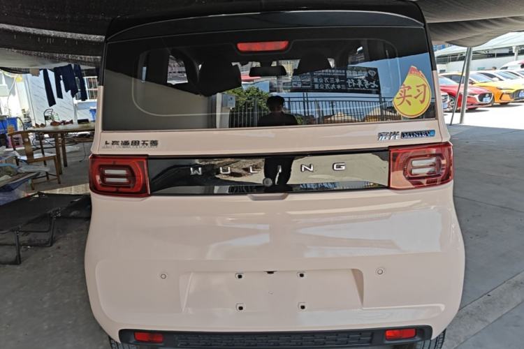 Used Wuling Hongguang MINIEV 2021 Macaron Premium Model – Lithium Iron Phosphate