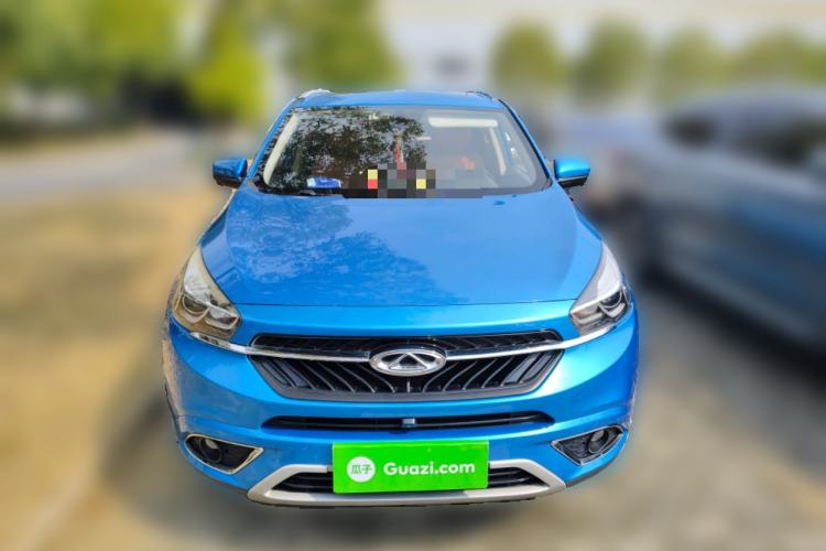 Used Chery Tiggo 7 2016 1.5T Manual Yaozhen Edition