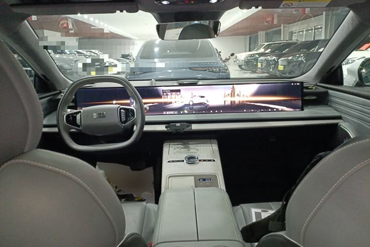 Used Geely Galaxy E8 2024 550 km Range Rear-Drive MAX