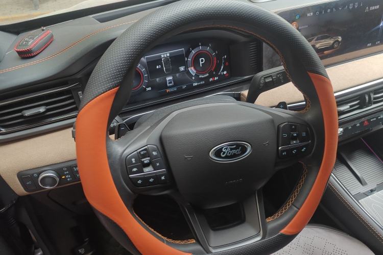 Used Ford Explorer 2023 EcoBoost 285 Kunlun Peak Edition 7-Seater