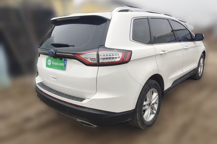 Used Ford Edge 2018 EcoBoost 245 Two-Wheel-Drive Platinum Edition 7-Seater China VI Standard