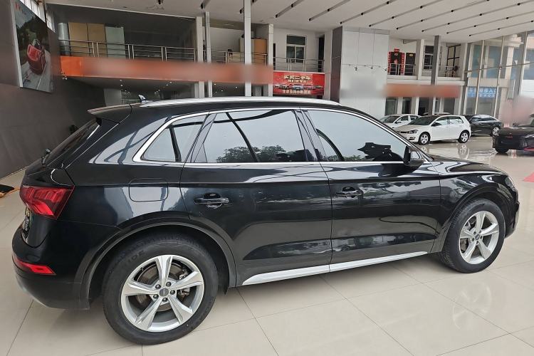 Used Audi Q5L 2020 Revised 40 TFSI Prestige Edition