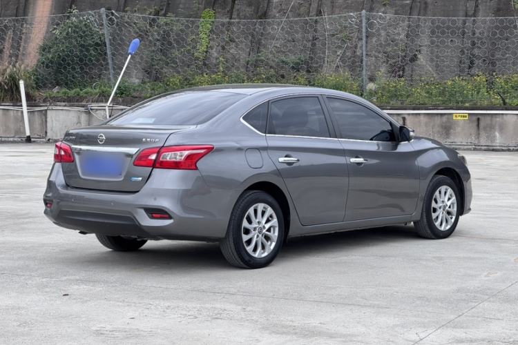Used Nissan Sylphy 2018 1.6XV CVT Deluxe Edition